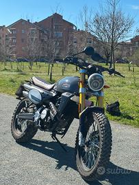 Fantic Caballero 125 Deluxe 2024