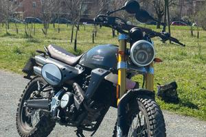 Fantic Caballero 125 Deluxe 2024