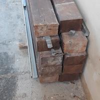 Materiale per tettoia