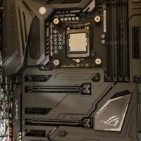 bundle Asus Maximus Formula VIII e intel i7 7700k