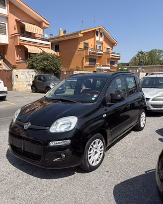 Fiat Panda 1.2 Lounge anno 2015