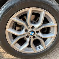Cerchi da 18 BMW X3
