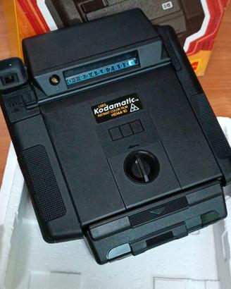 Macchina fotografica Kodamatic 950 anni 80