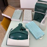 Vorwerk Folletto Pulilava SP520 con accessori