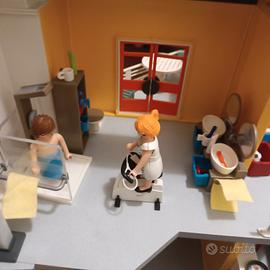 Playmobil 9268 bagno City Life 