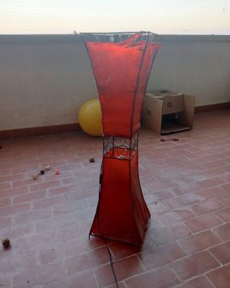 Lampada etnica