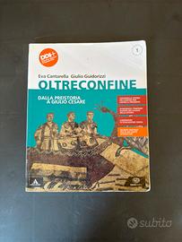 Oltreconfine Vol. 1 - Cantarella Guidorizzi