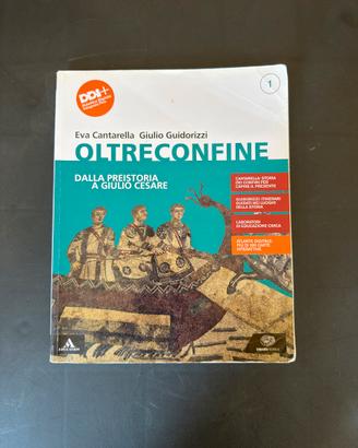 Oltreconfine Vol. 1 - Cantarella Guidorizzi