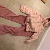 Abbigliamento come nuovo per ragazza 8/12 anni