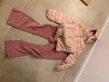 Abbigliamento come nuovo per ragazza 8/12 anni
