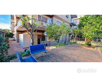 Boccea - appartamento con giardino