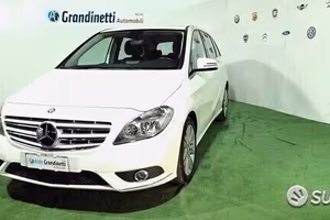 Mercedes classe b 180 cdi executive nov 2013
