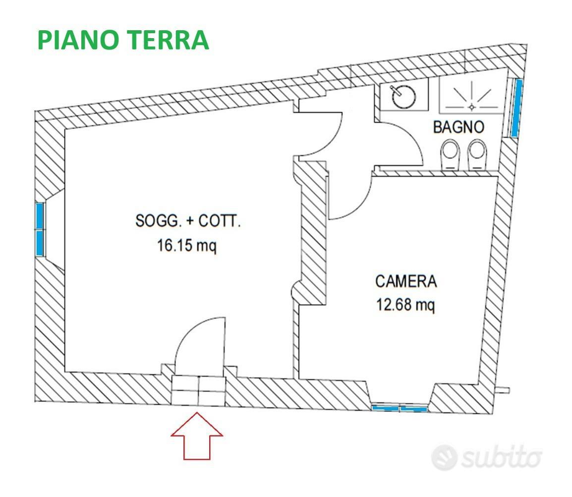 Appartamento – Besana in Brianza, Cascina Siserana, Cascina Cremonina - Vista 5