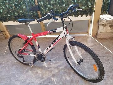 Bicicletta 24" "RUSC 2400" come nuova