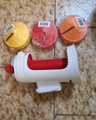 Set Poldo Fantasia Tupperware