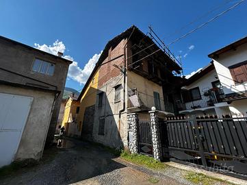 CASA SEMINDIPENDENTE A SANT'ANTONINO DI SUSA