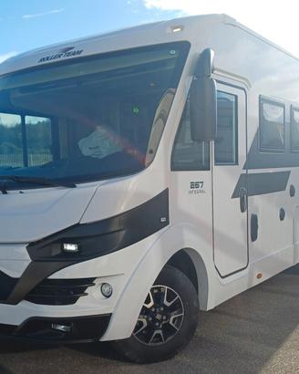 Roller Team ZEFIRO 287 MOTHOROME