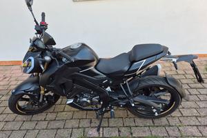Keeway RKF 125 set 2023