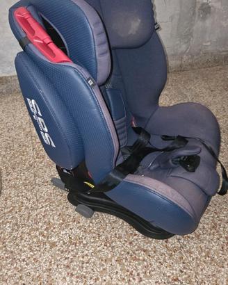 Seggiolino isofix 15-36 kg
