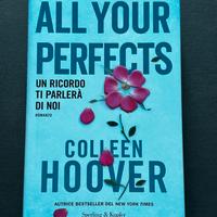 Libro All your perfects di Colleen Hoover