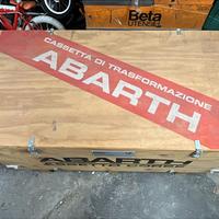 Ricambi 500 abarth e grande punto Abarth