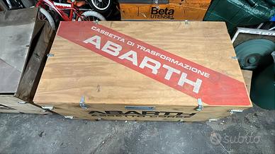 Ricambi 500 abarth e grande punto Abarth