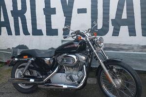 Harley-davidson 883 Sportster Custom - 2008