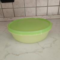 Contenitore Tupperware con coperchio 
