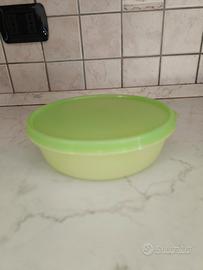 Contenitore Tupperware con coperchio 