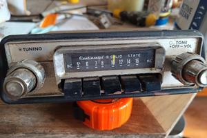 autoradio vintage 