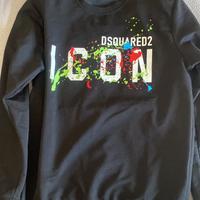 felpa icon dsquared