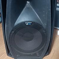 Coppia casse db chromo club 12