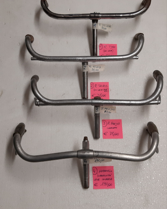 Manubri bici epoca