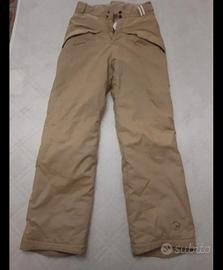 pantaloni sci snowboard