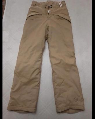 pantaloni sci snowboard