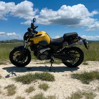 Yamaha MT-03 660