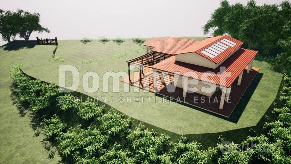 Rustico / Casale di 101 m² con 3 locali a Capalbio - Vista 4