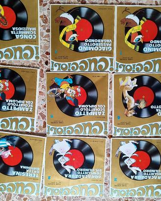collezione di: i cuccioli fiabe sonore 