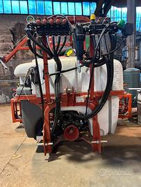 Irrigatrice Bargam MEC POLI 660