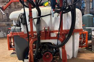 Irrigatrice Bargam MEC POLI 660