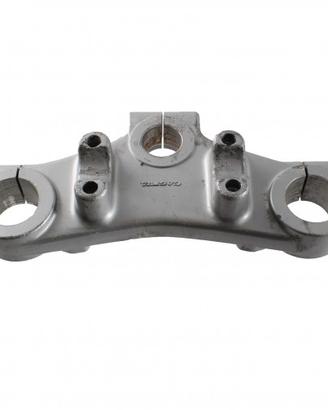 Staffa superiore sterzo moto Cagiva