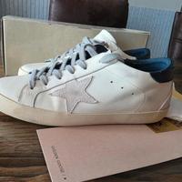 Golden Goose Superstar Bianche Stella Beige 39