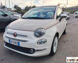 FIAT - 500 C 1.3 mjt Lounge 95cv