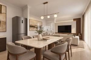 Appartamento di 151 m² con 5 locali a Figline e In