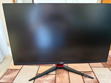Monitor Aoc AOC 27G2SAE/BK 165hz 1ms