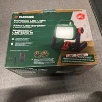 Faretto ricaricabile