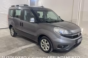 FIAT Doblo Doblò 1.6 MJT 16V 105CV Lounge