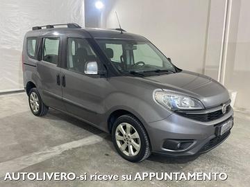 FIAT Doblo Doblò 1.6 MJT 16V 105CV Lounge