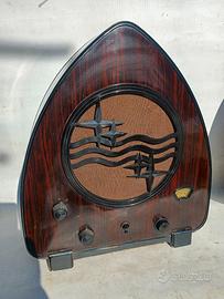 radio Philips vintage Formaggino 1932