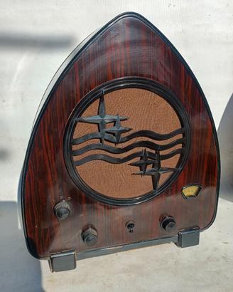 radio Philips vintage Formaggino 1932